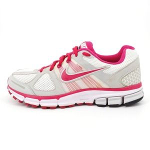 Nike Women's Air Zoom Pegasus+ 28 Running Shoes Sneakers 453399-116 White US 10